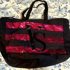 Victoria’s Secret Duffel Bag